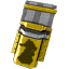 Golden: Flamethrower Turret